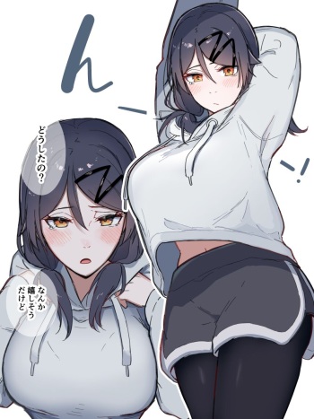 Bukabuka Parka no Kisetsu cover