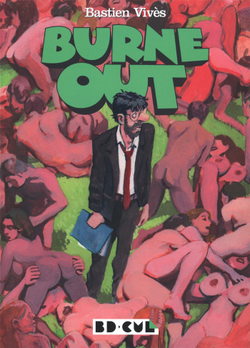 Burne Out cover