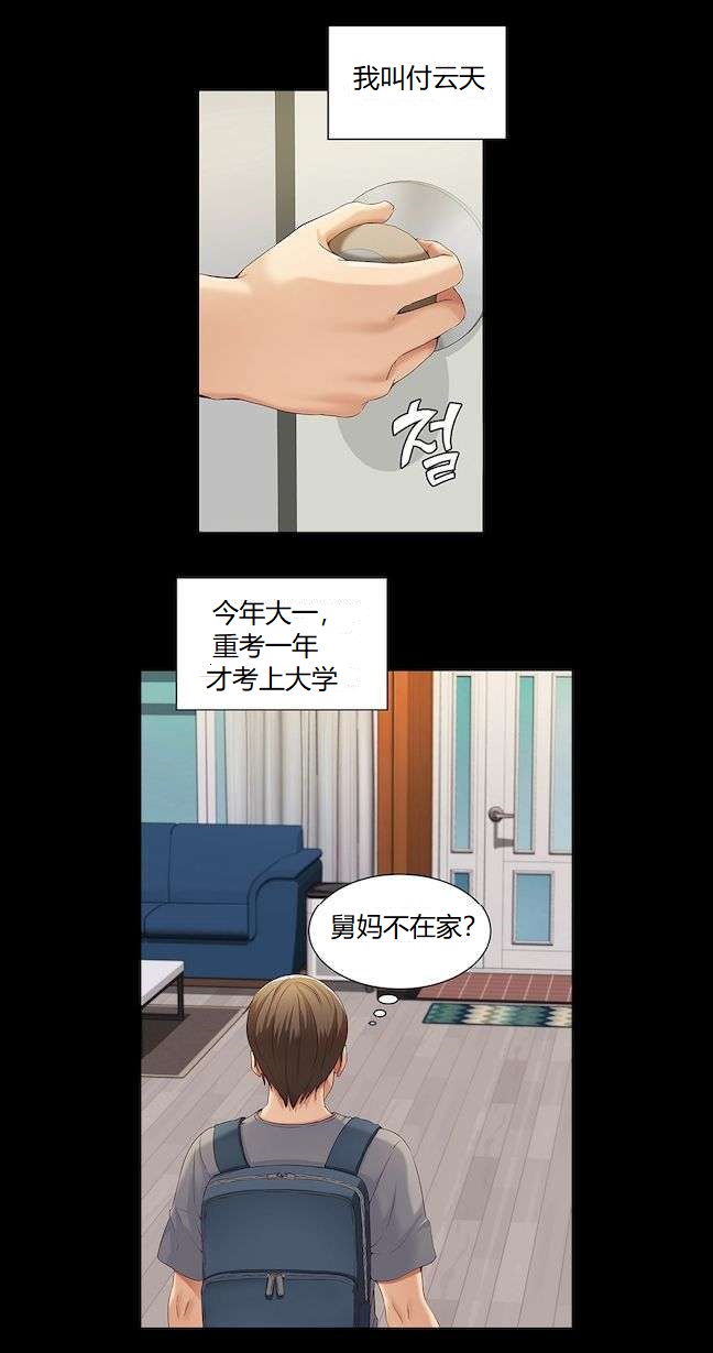 寄宿日记无码Boarding Diary Uncensored 第1话-阿姨半夜偷看的影片 page 3 full