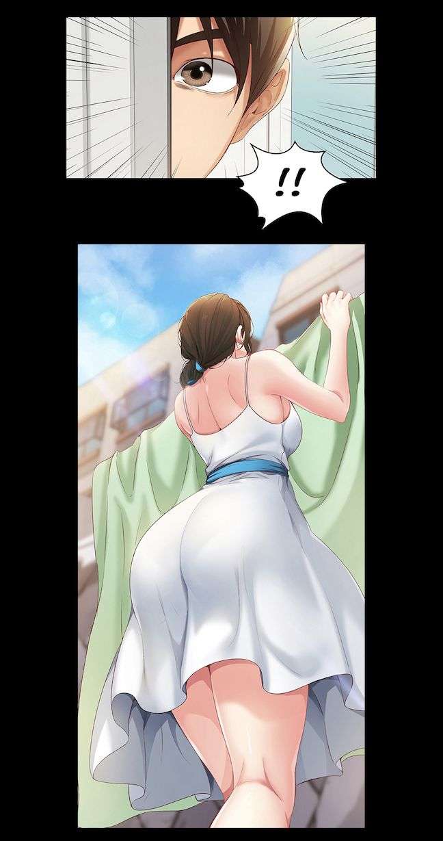 寄宿日记无码Boarding Diary Uncensored 第1话-阿姨半夜偷看的影片 page 5 full