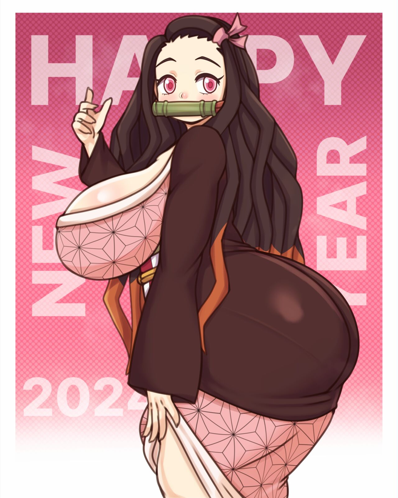 Nezuko Kamado page 2 full