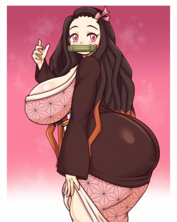 Nezuko Kamado cover