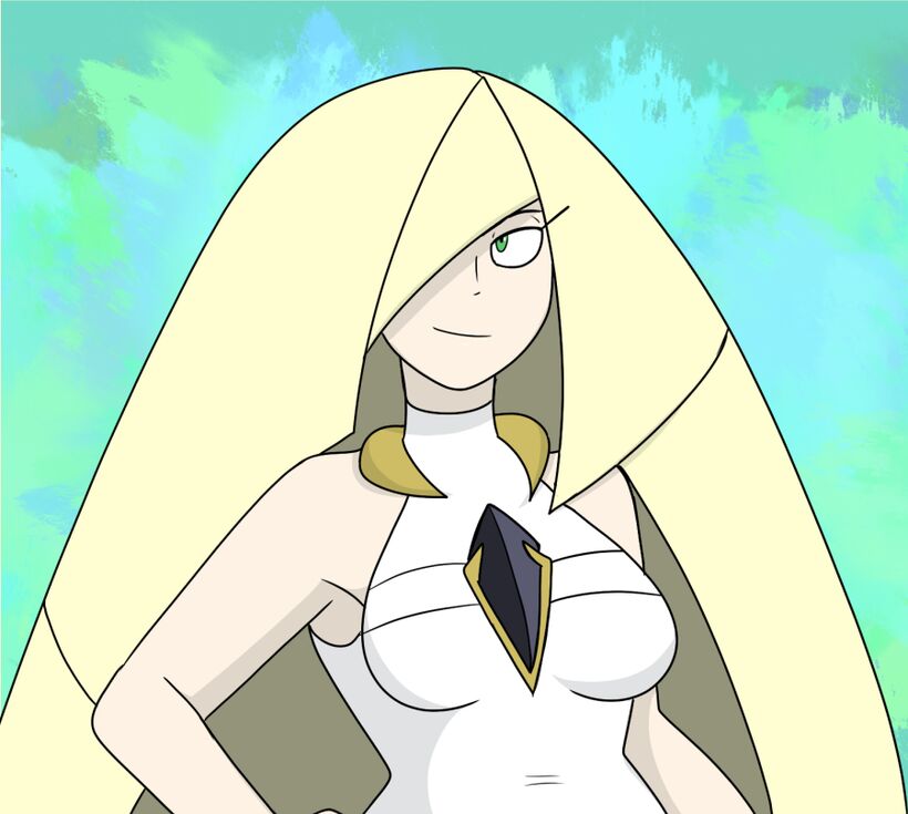 Emergency Pump - Lusamine page 1 full