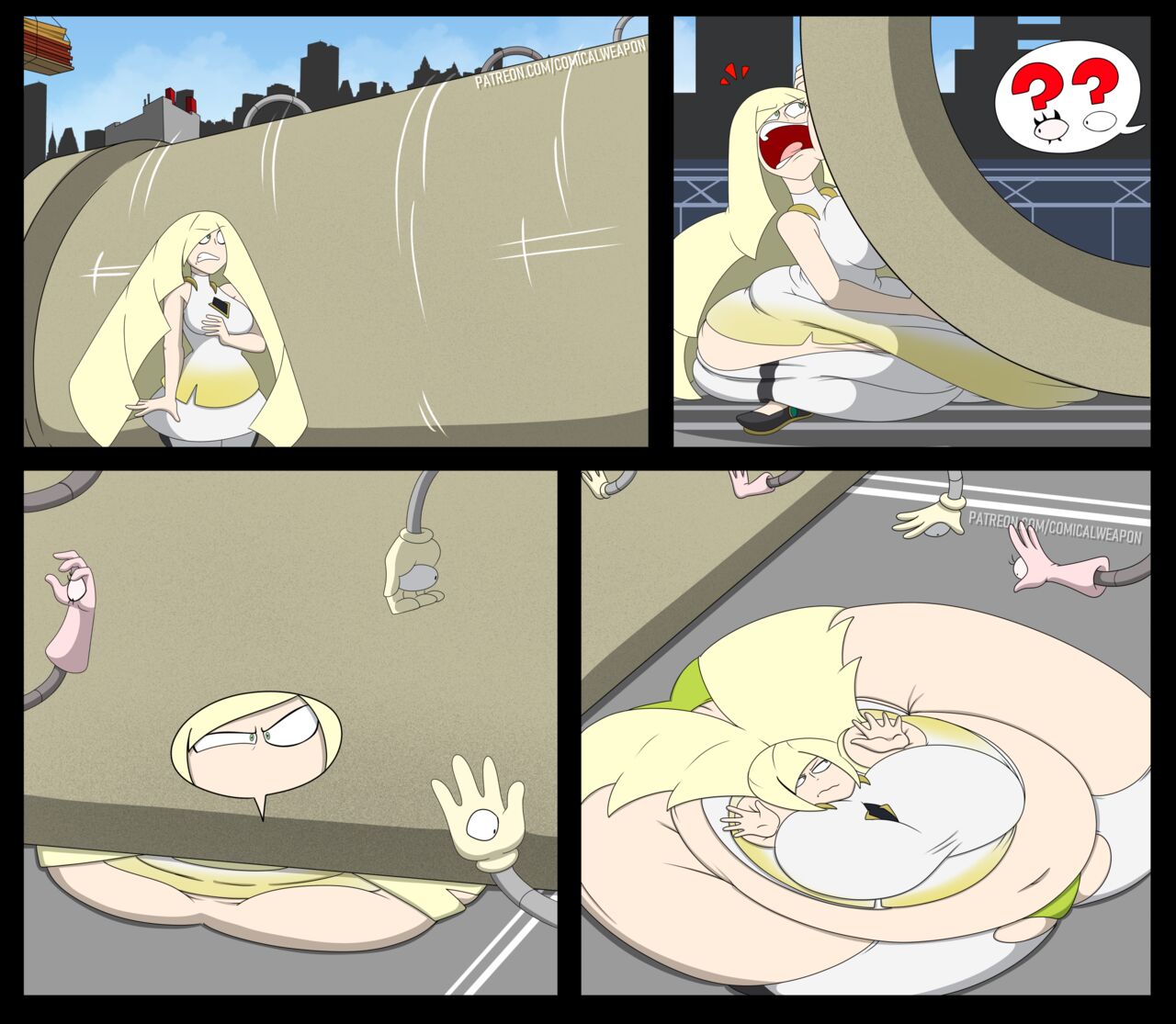 Emergency Pump - Lusamine page 2 full