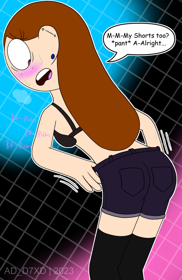 Strip Game page 6 full