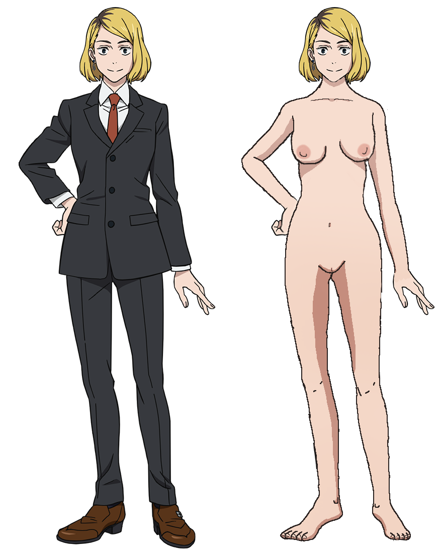 Jujutsu Kaisen Characters Design page 6 full