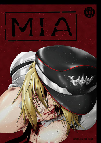 MIA cover