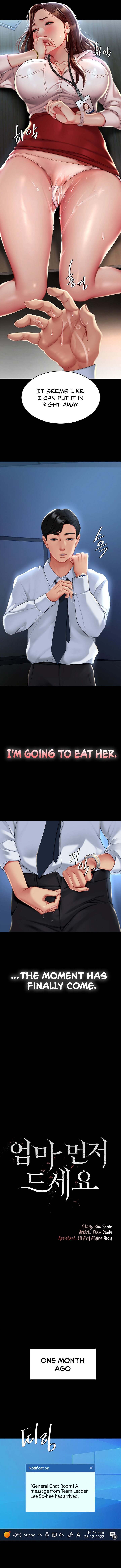 I’ll Eat Your Mom First page 4 full