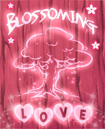 Blossoming Love cover