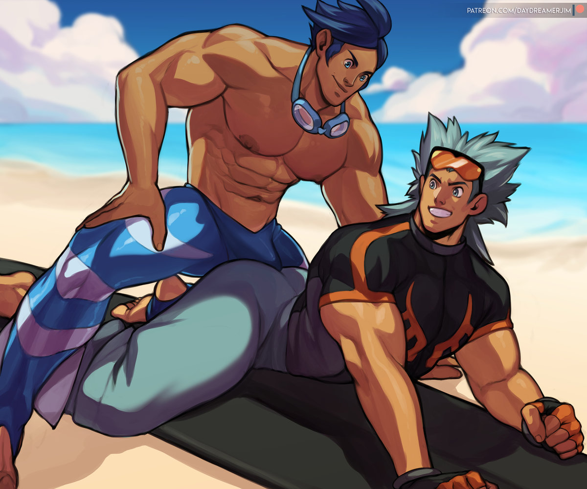 Patreon – September 2019 page 7 full