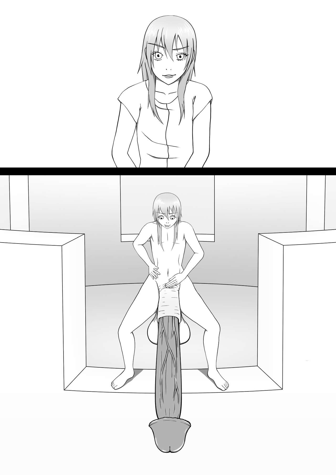 rimuru awakened demon dick page 1 full