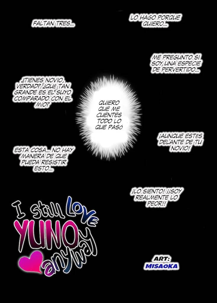 Soredemo Boku wa Yuno ga Suki | De todos modos sigo amando a Yuno page 2 full