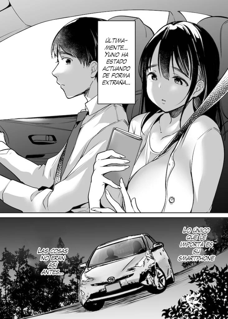 Soredemo Boku wa Yuno ga Suki | De todos modos sigo amando a Yuno page 4 full