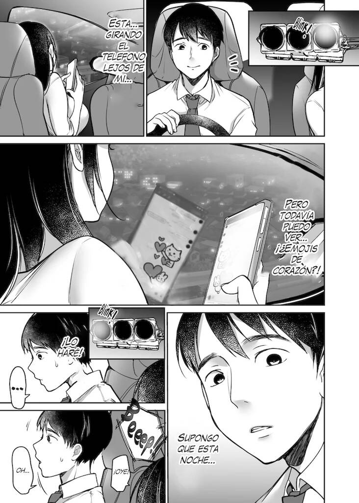 Soredemo Boku wa Yuno ga Suki | De todos modos sigo amando a Yuno page 5 full