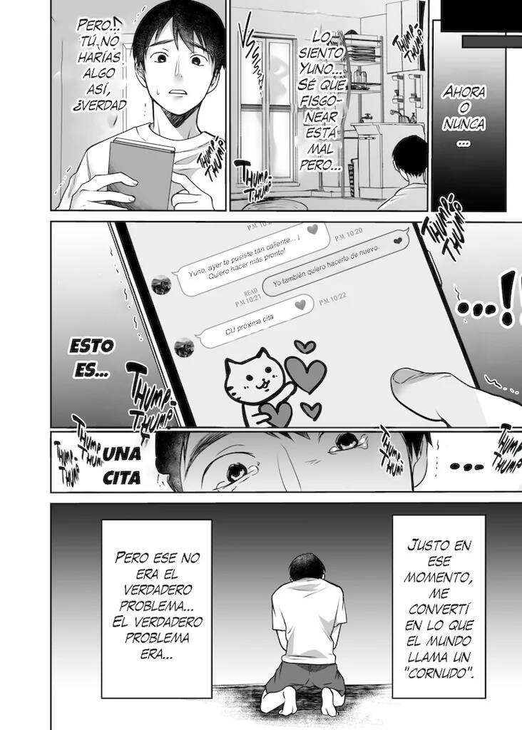 Soredemo Boku wa Yuno ga Suki | De todos modos sigo amando a Yuno page 6 full