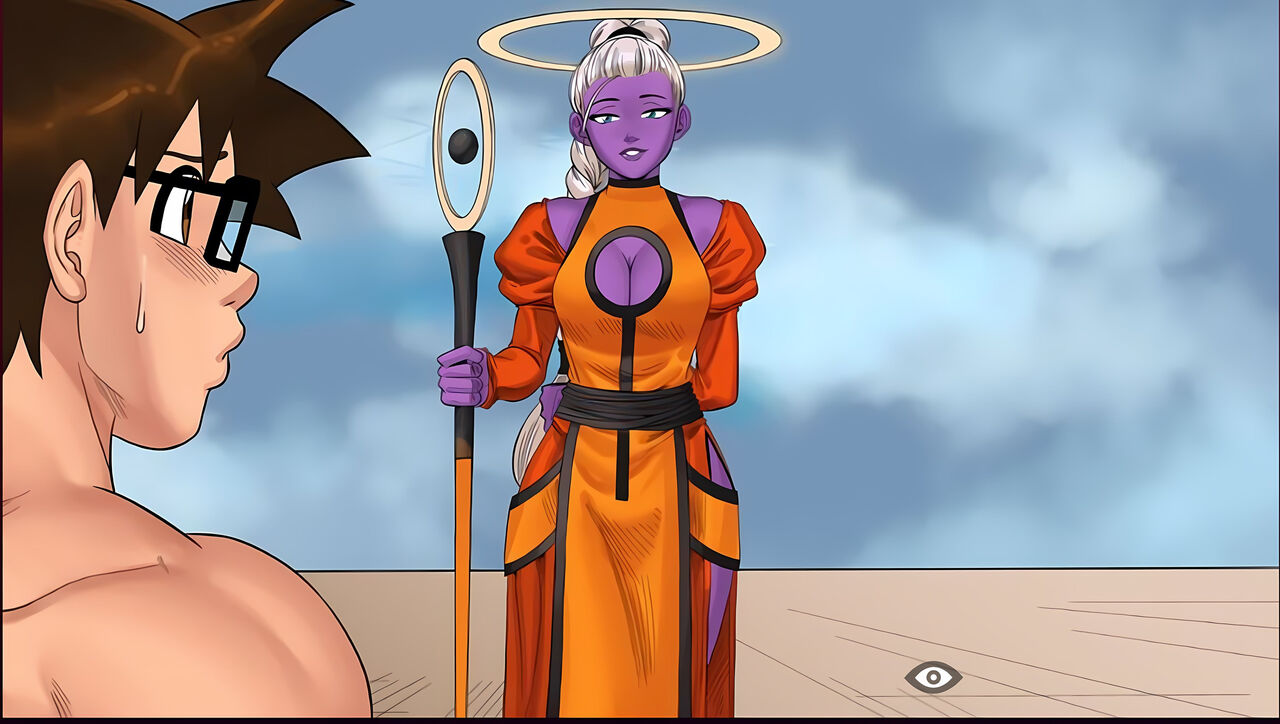 Hentai Heroes - Training Dimension Upscaled page 6 full