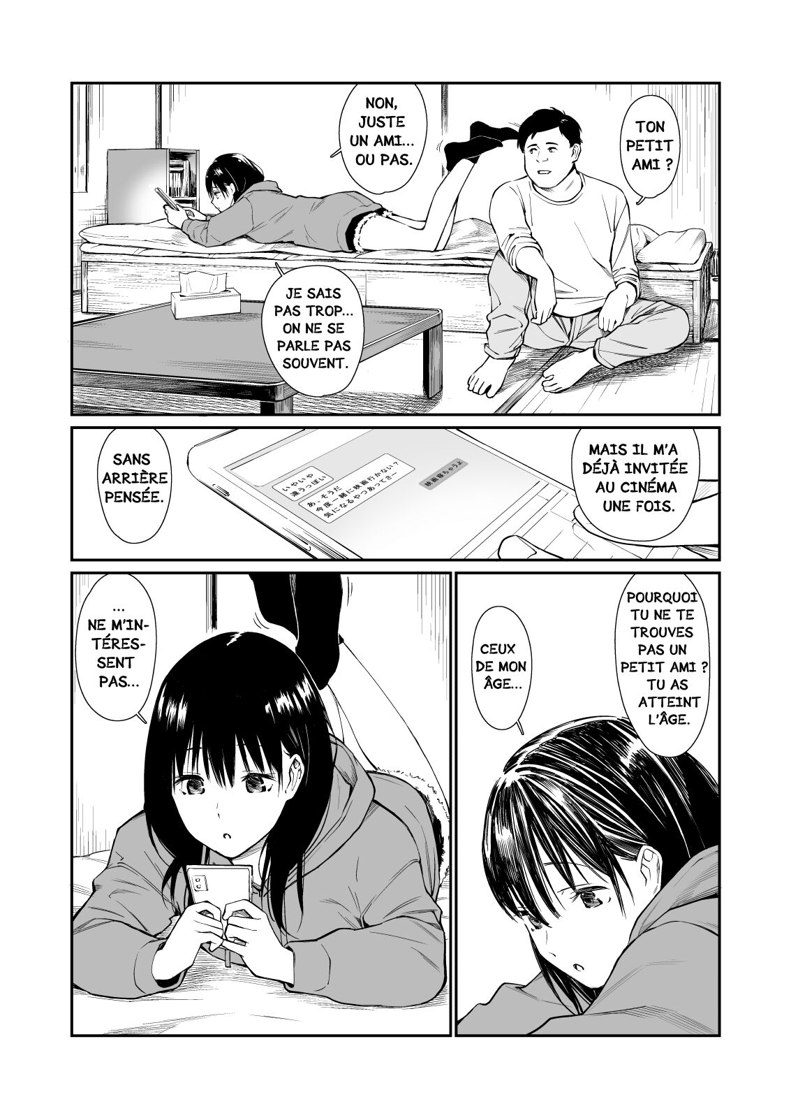 Mei to Himatsubushi page 6 full