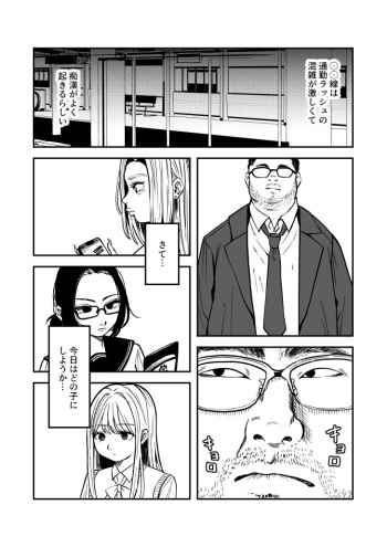 Chikan cover