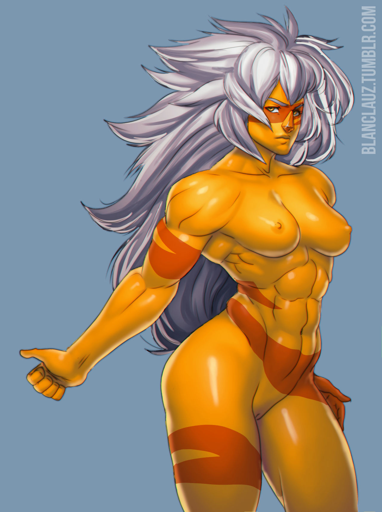 ARTIST Blanclauz page 3 full