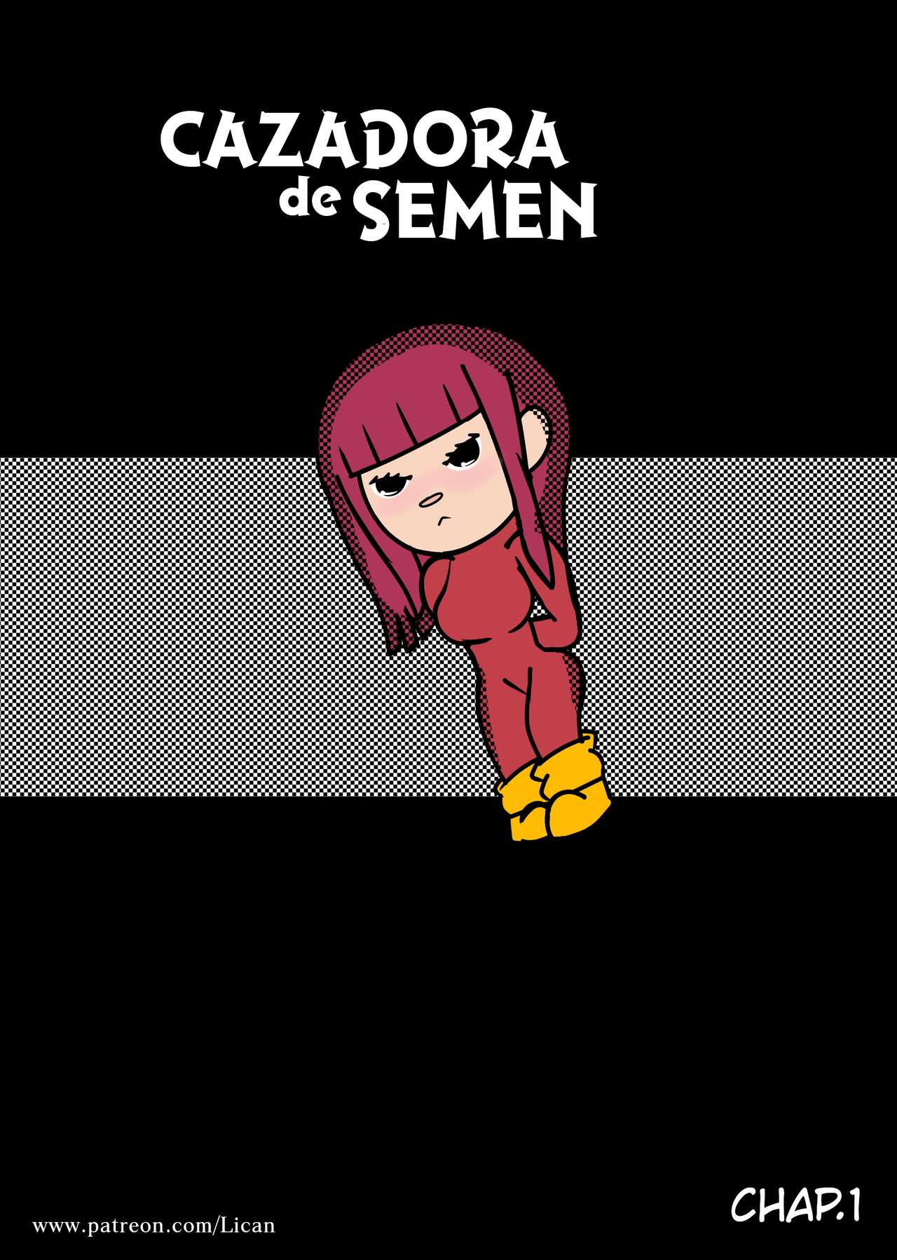 Cazadora de semen page 1 full