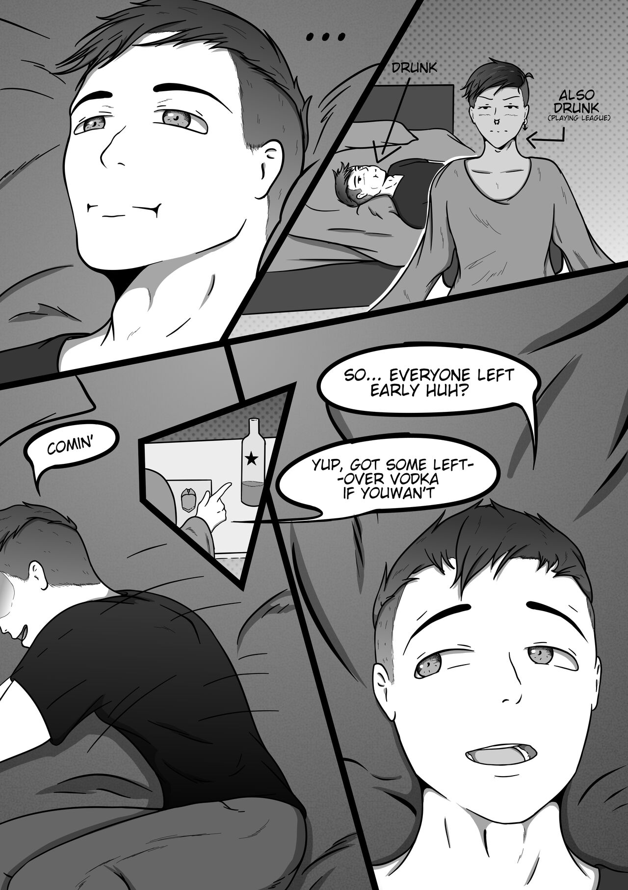Boys Night page 3 full