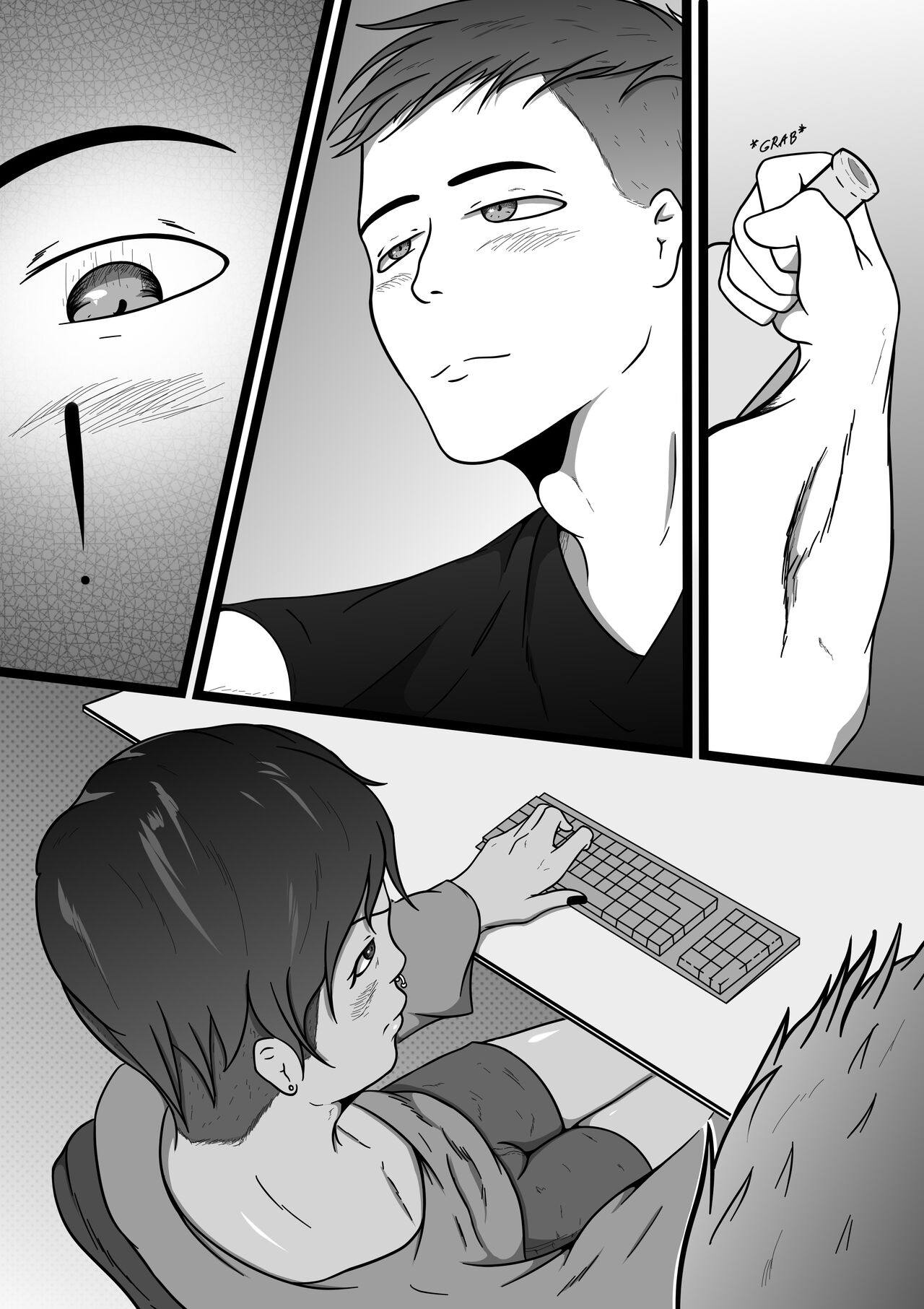 Boys Night page 4 full