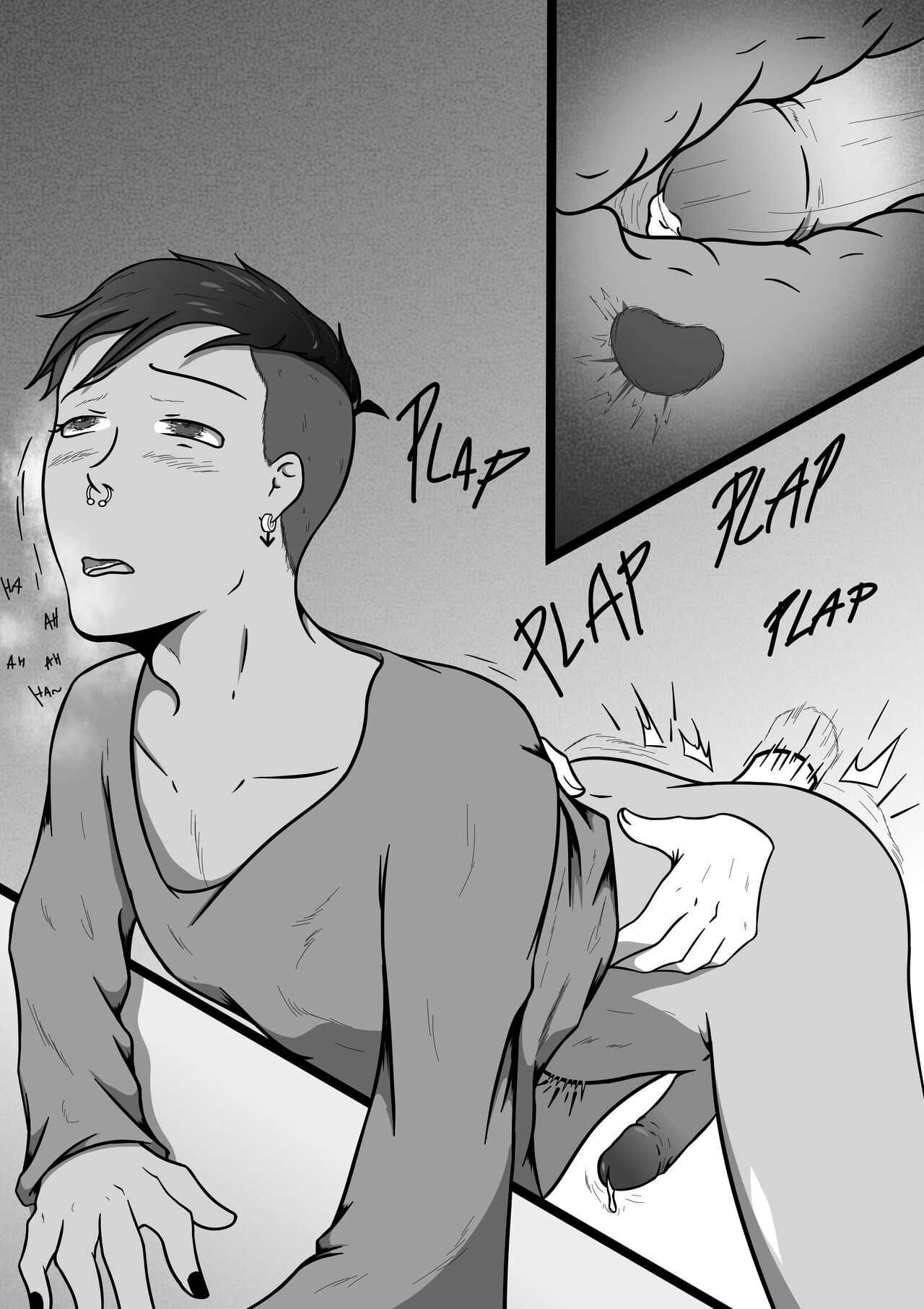 Boys Night page 9 full