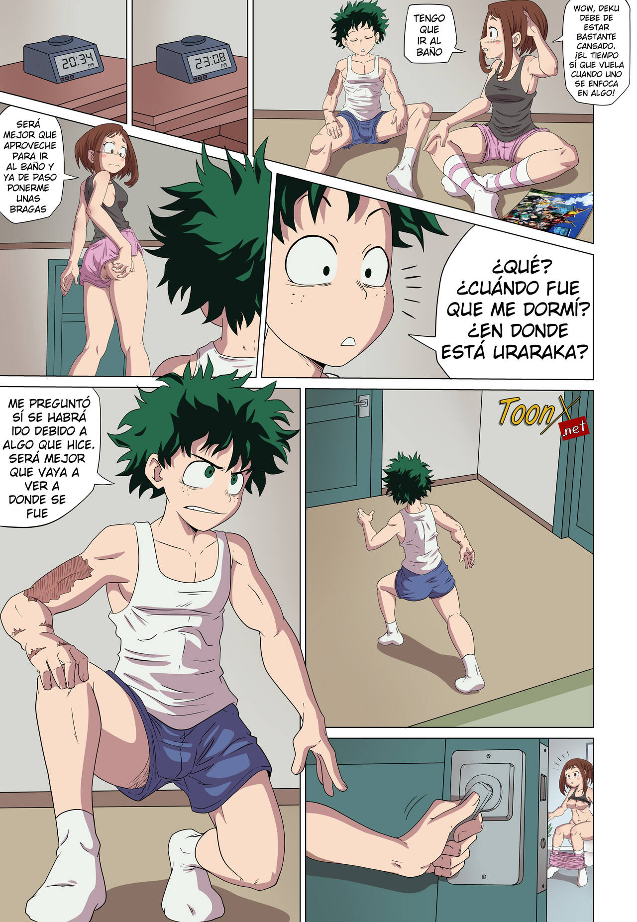 A Nice Gift page 2 full