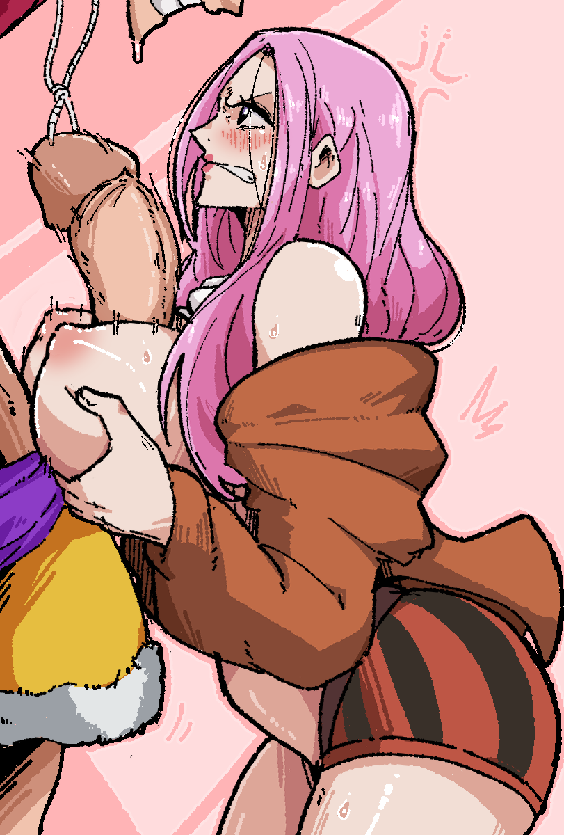 One Piece page 3 full