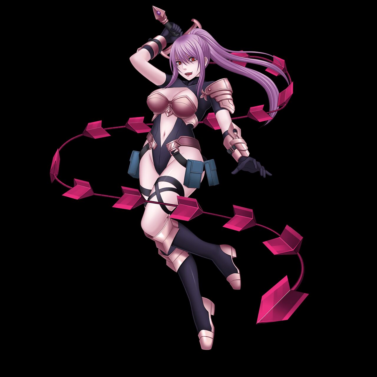 Crimson Youmataisen Character Set page 9 full