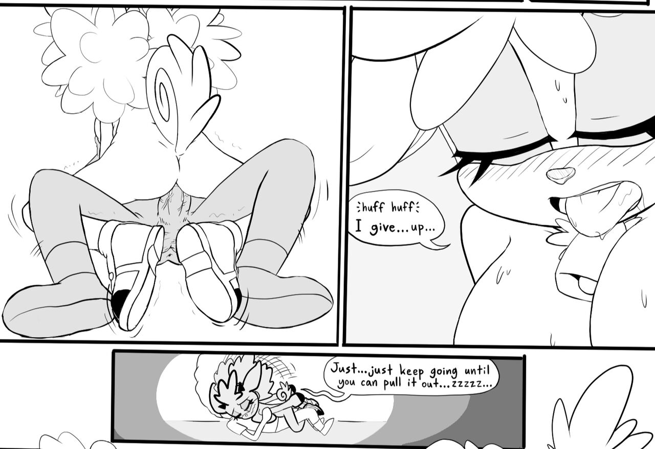 Beavis Scores page 4 full