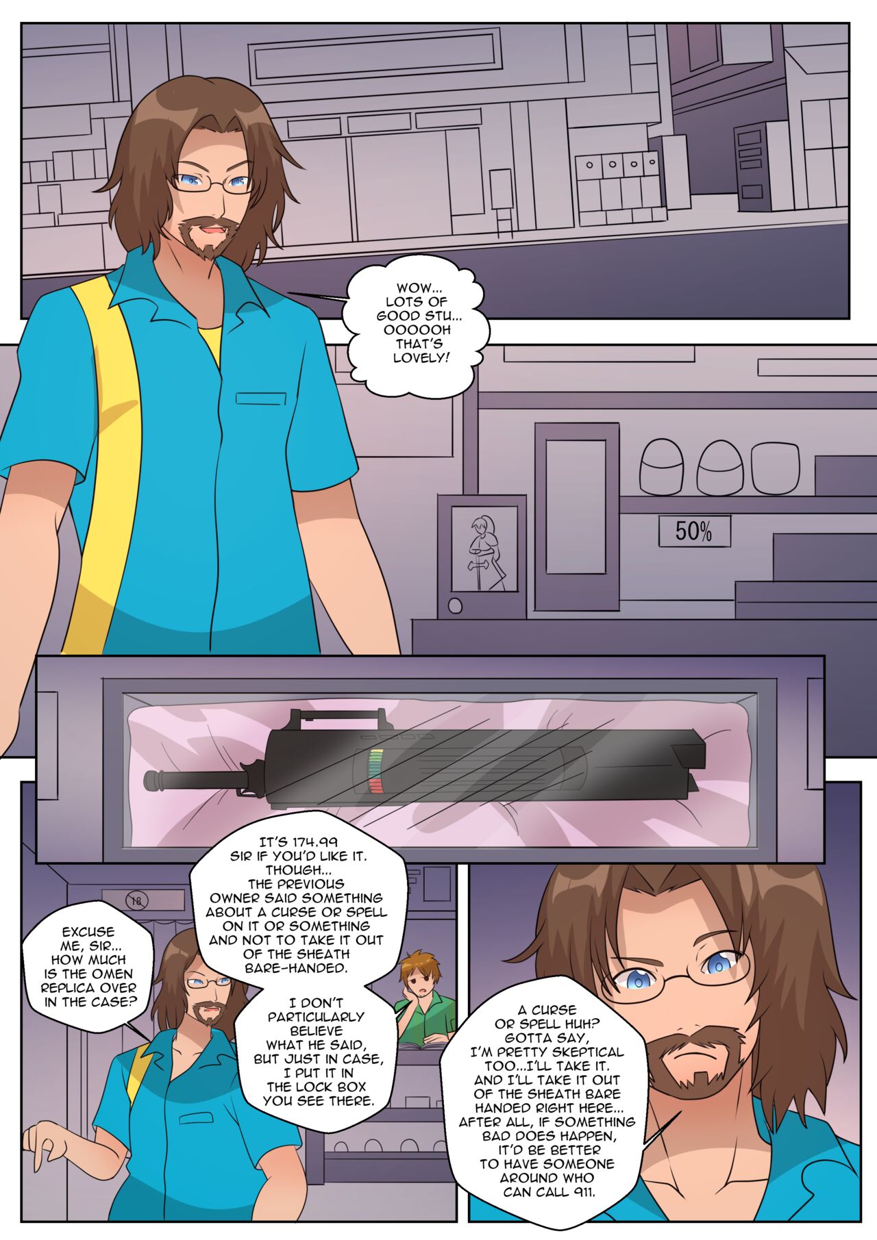 OC Raven TG page 1 full