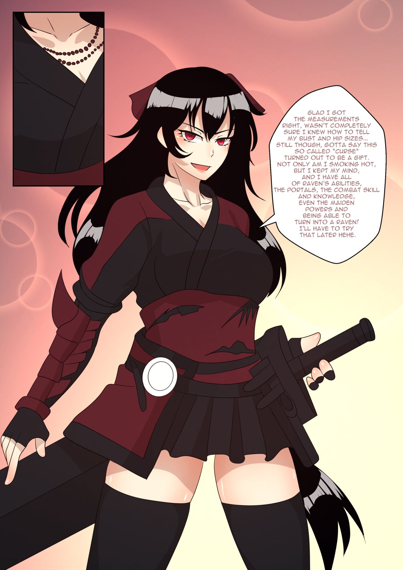 OC Raven TG page 9 full