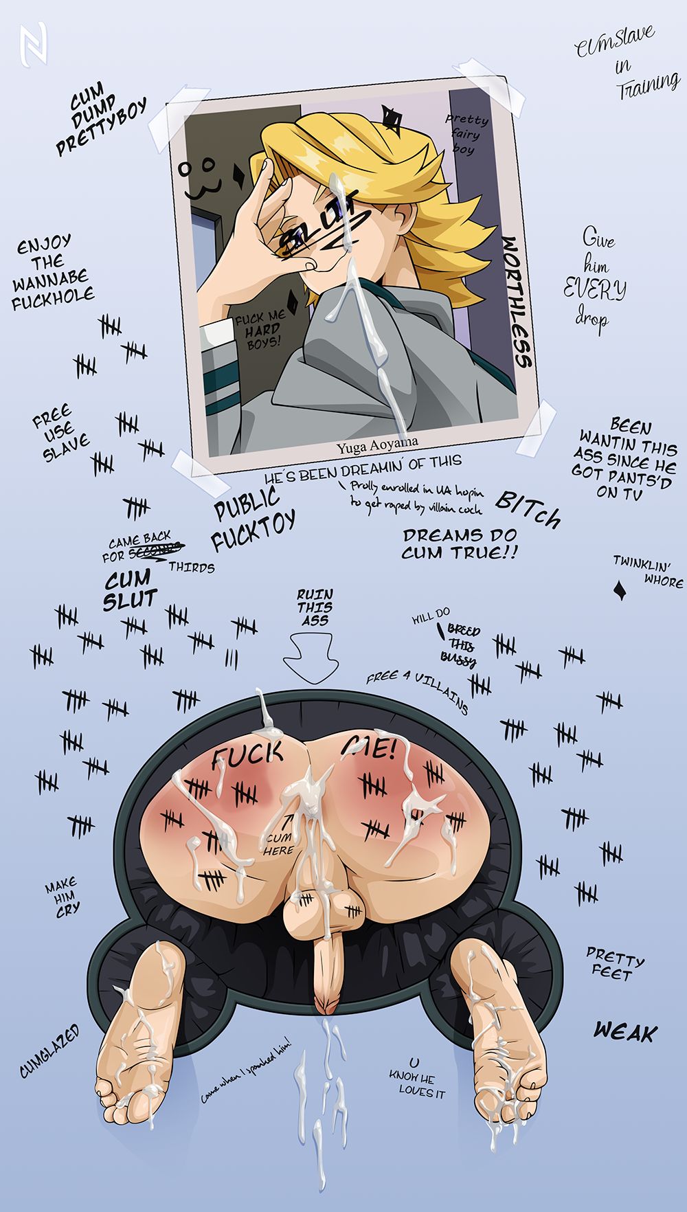 U.A. Wall page 2 full