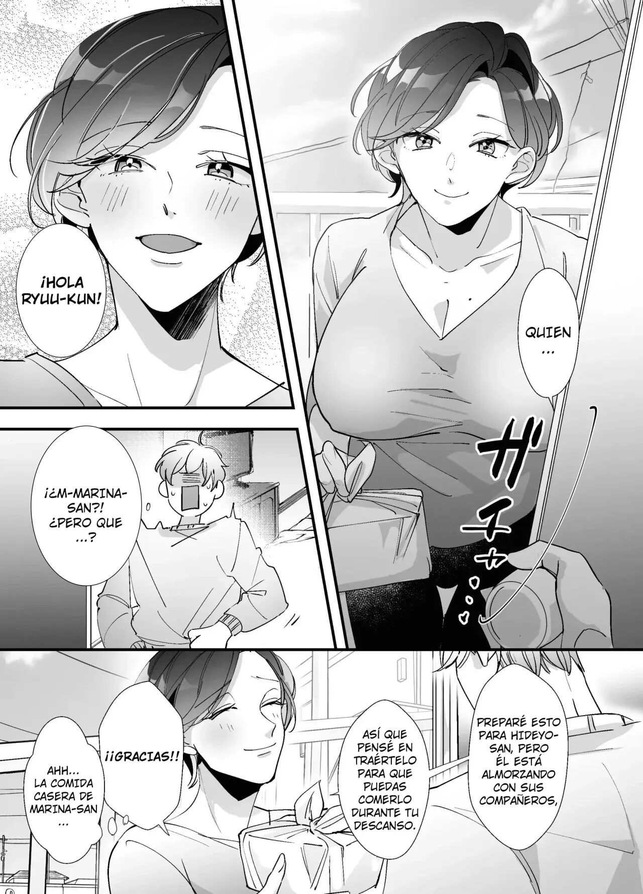 Echiechi Haishinsha wa Ani no Yome!? ~Hoshigari Manko no Daibouken~ | ¿¡Mi Cuñada es una Streamer Porno!? ~La Gran Aventura de un Famoso Coño~ page 5 full