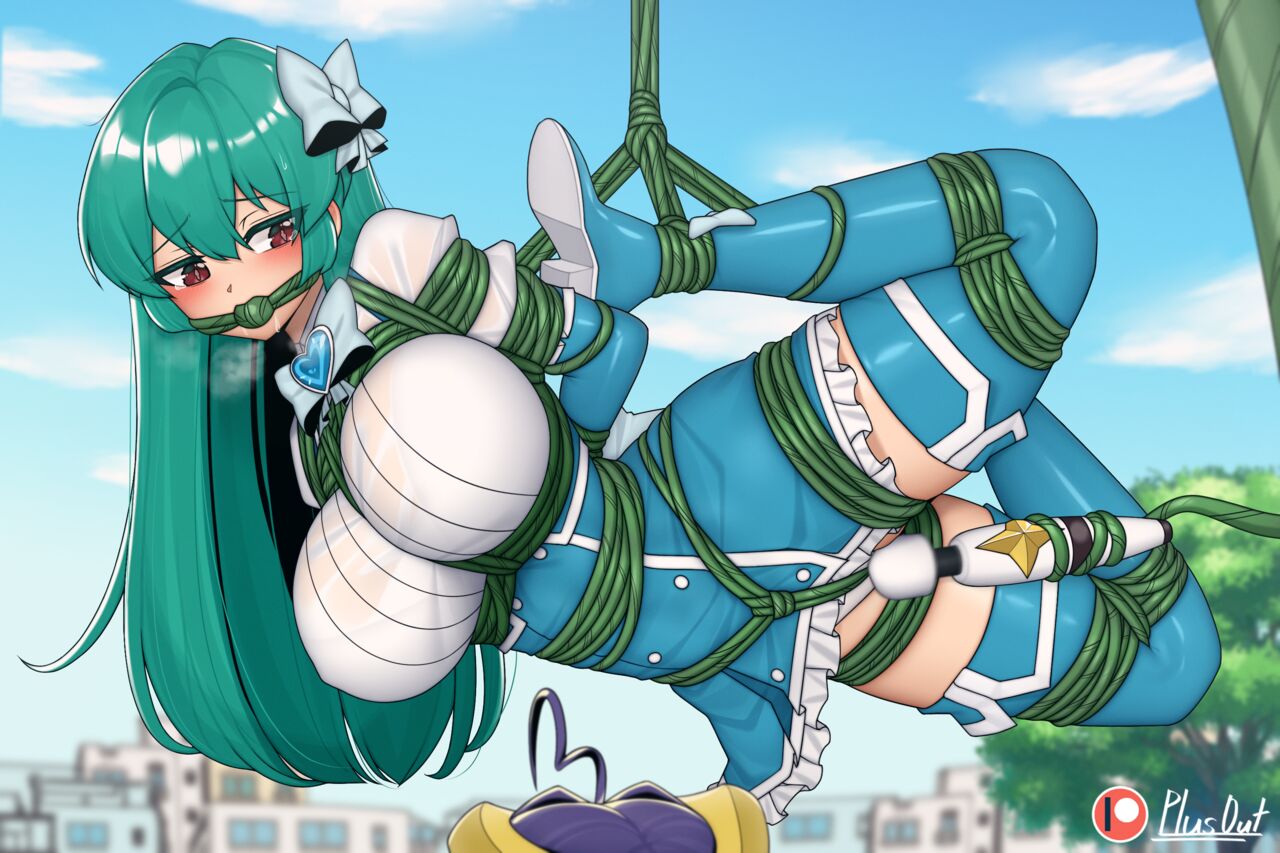 Magia Azul | Sayo Minakami page 7 full