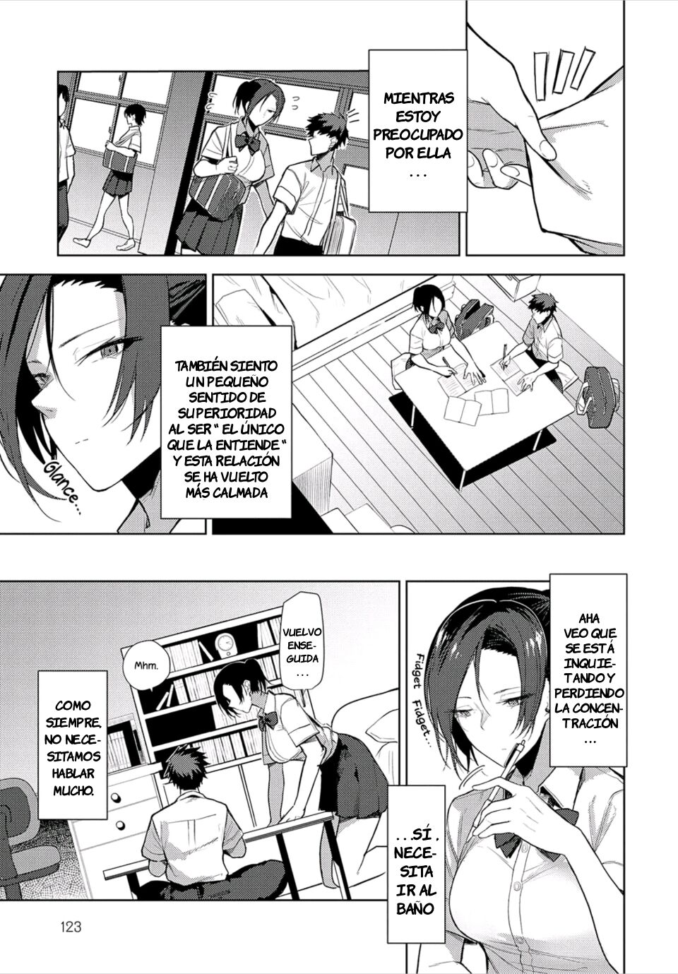 Iu wa Katashi Okonau wa Yasushi | Easier Done Than Said page 3 full