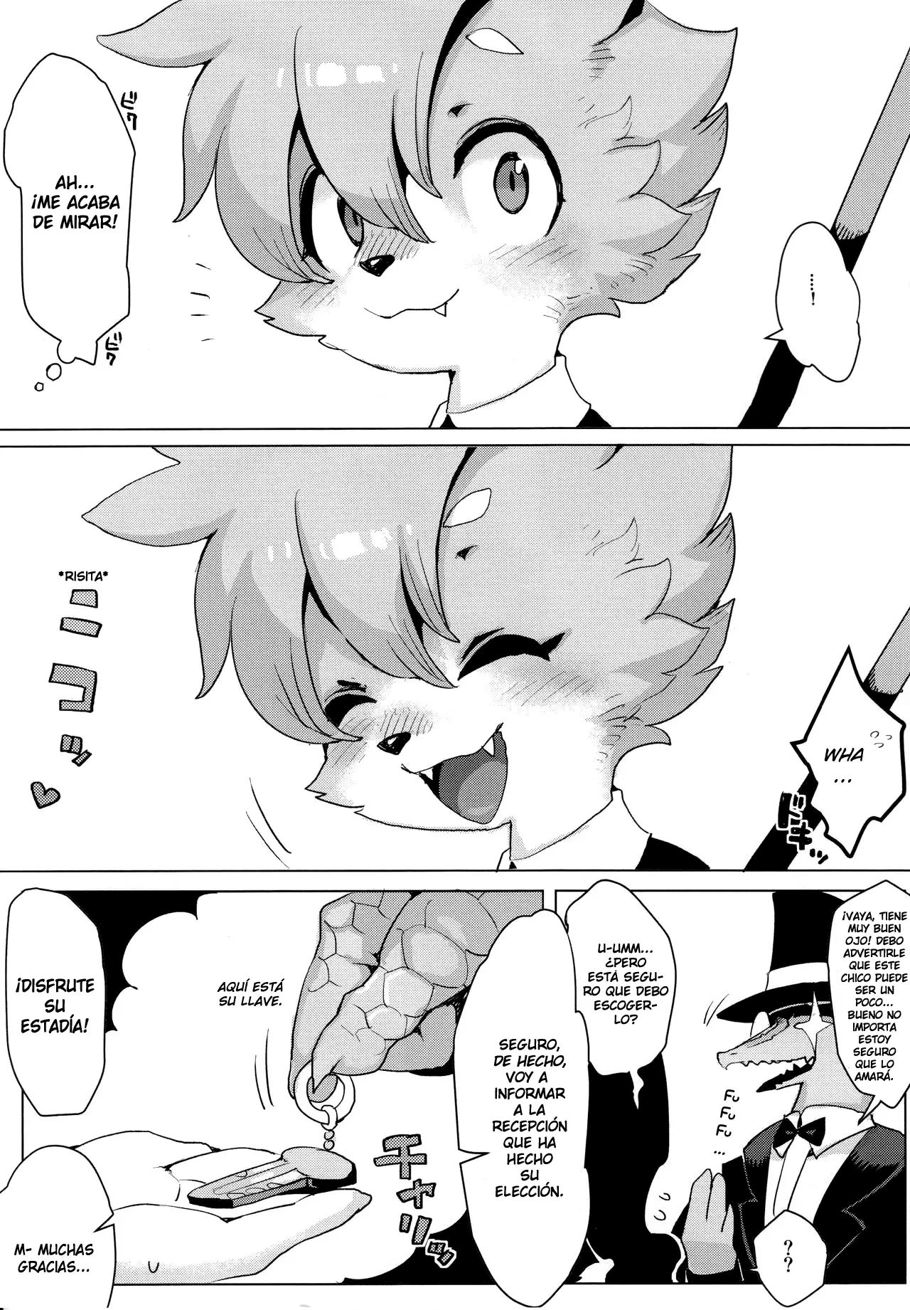 Otto Ga Inainode page 8 full
