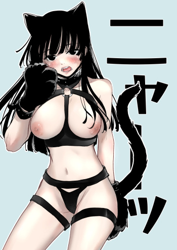 ニャーッ cover