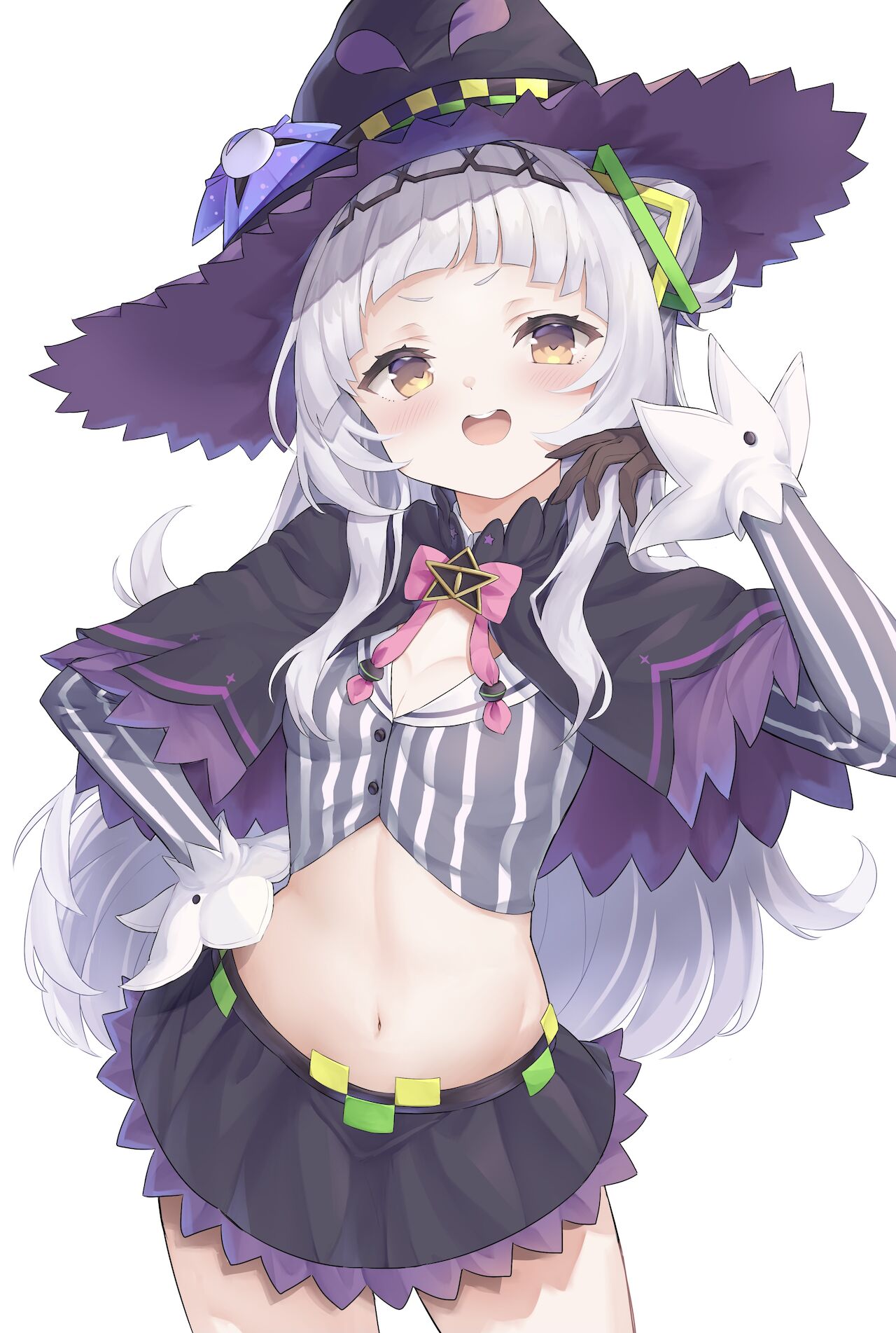 La Plus Darkness / Murasaki Shion VTuber page 6 full