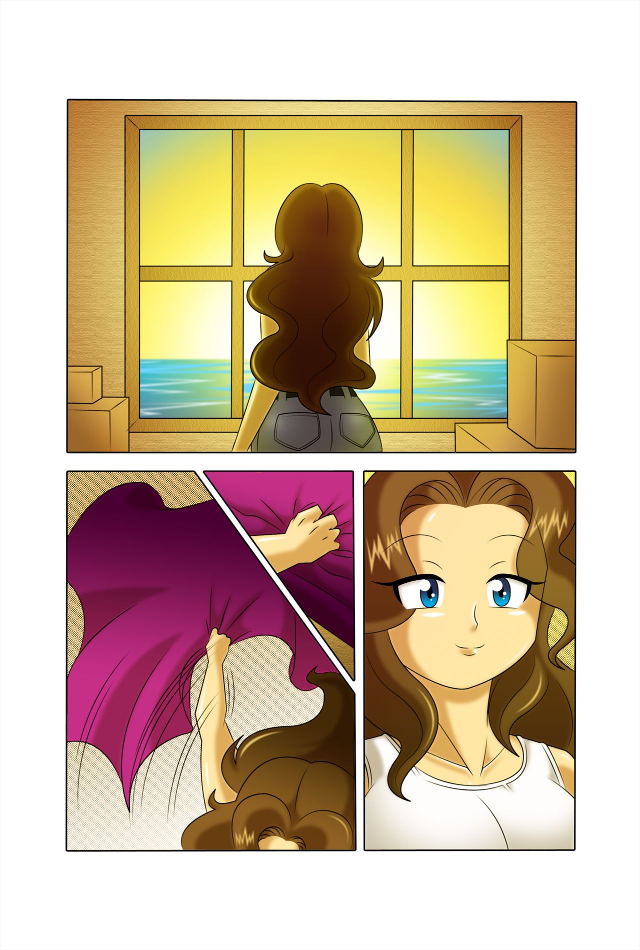 Megan's tail 1 - 53 page 2 full