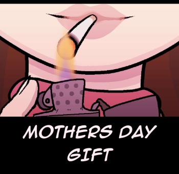 Mothers Day Gift cover