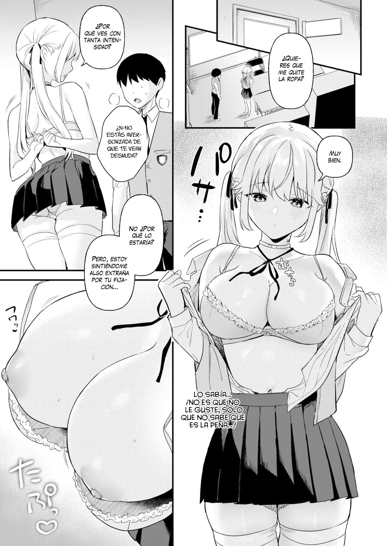 Doll Muchi na Jinzou Otome-tachi -Eve Hen- page 10 full