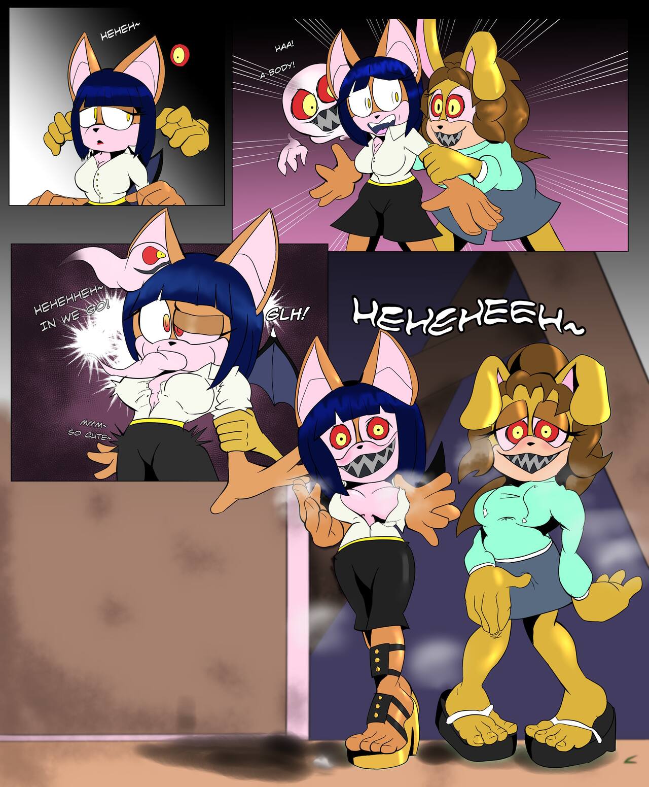 Boo Bunny page 4 full