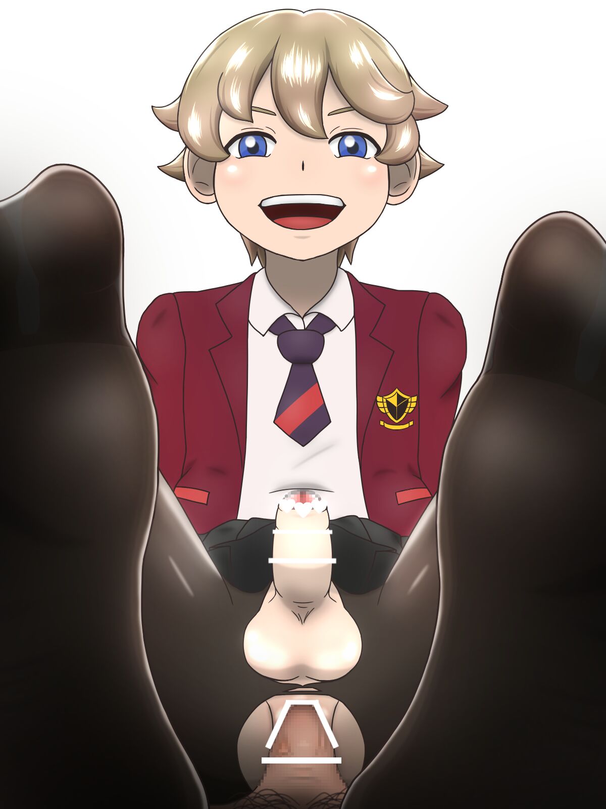 Ashi de guniguni ♡ page 7 full