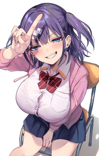 Suito-san Sukumizu Ecchi Manga | Suito-san's School Swimsuit Ecchi Manga cover