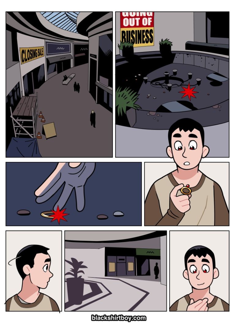 The Red Ring 1+2 page 2 full
