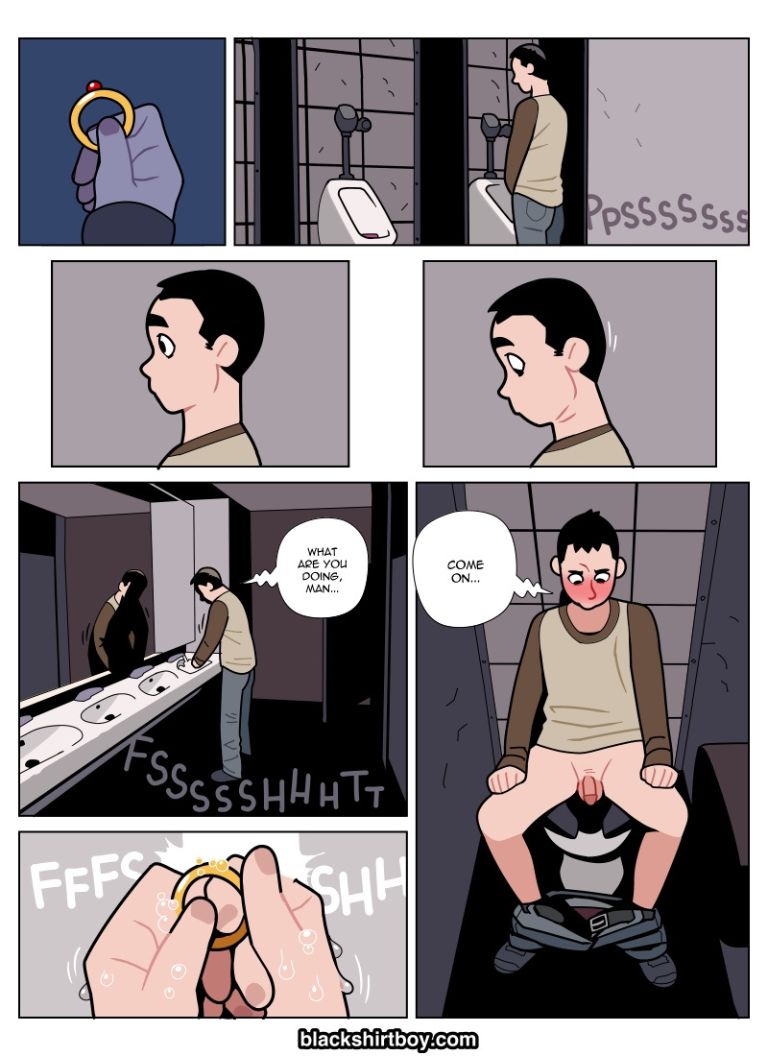 The Red Ring 1+2 page 3 full