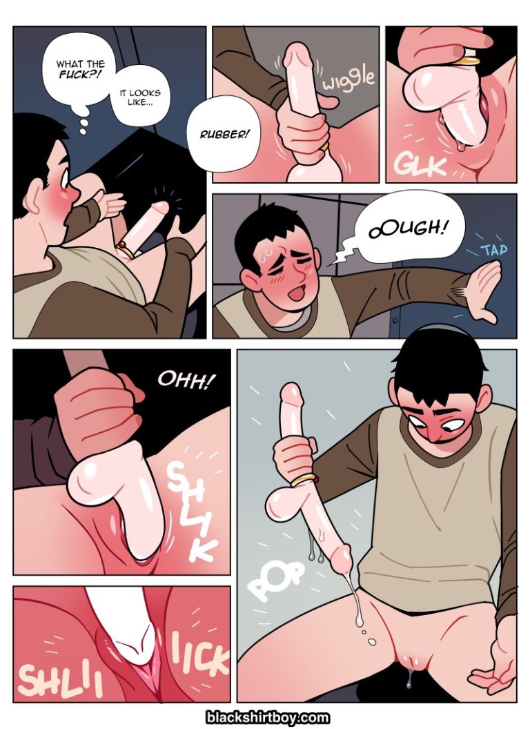 The Red Ring 1+2 page 5 full
