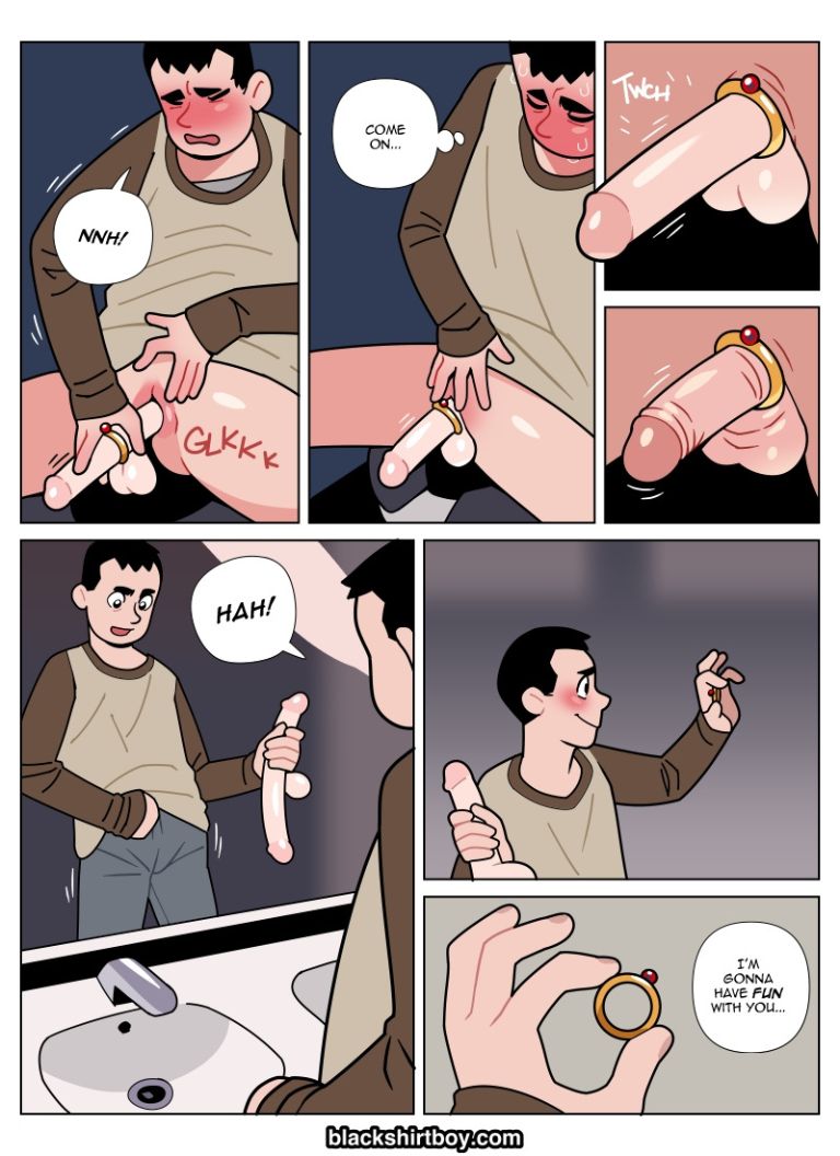 The Red Ring 1+2 page 7 full